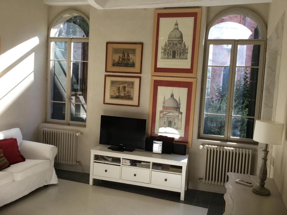 Apartament Ca Del Console Wenecja Zewnętrze zdjęcie