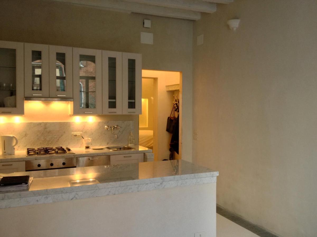 Apartament Ca Del Console Wenecja Zewnętrze zdjęcie