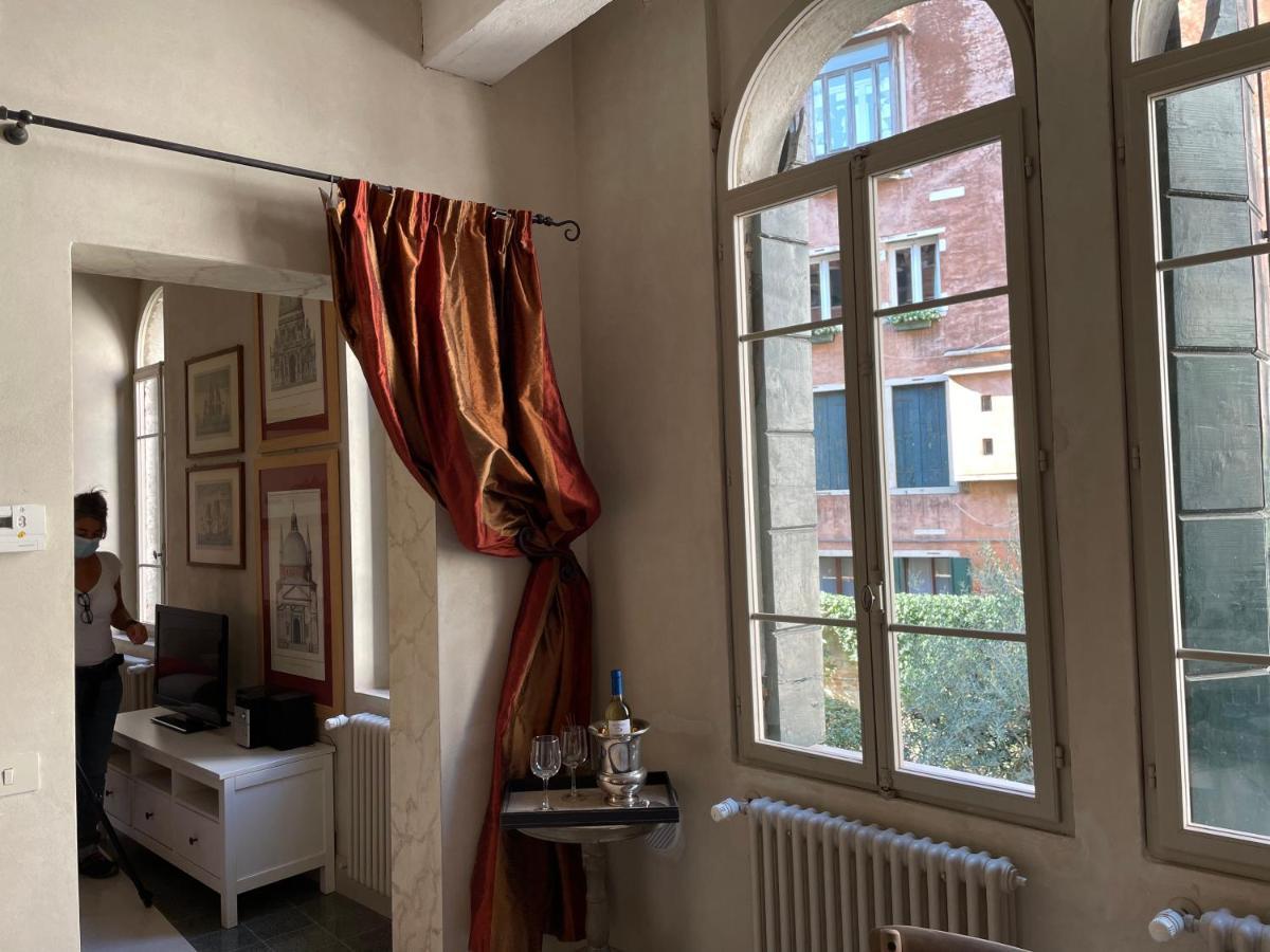 Apartament Ca Del Console Wenecja Zewnętrze zdjęcie