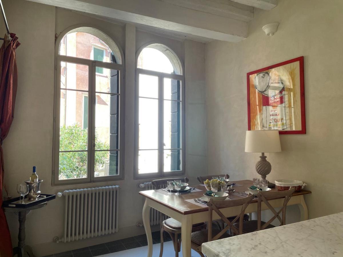 Apartament Ca Del Console Wenecja Zewnętrze zdjęcie