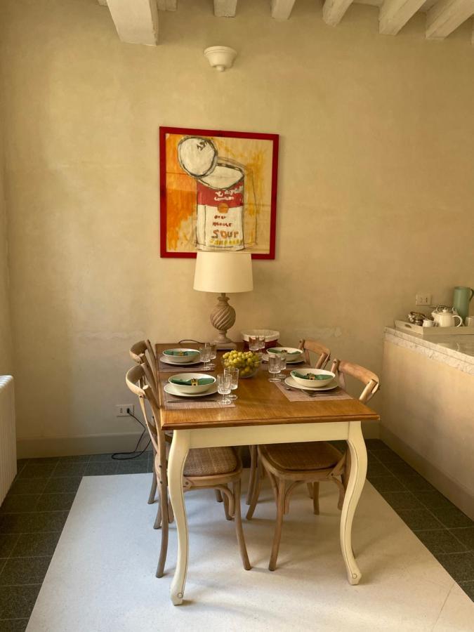 Apartament Ca Del Console Wenecja Zewnętrze zdjęcie