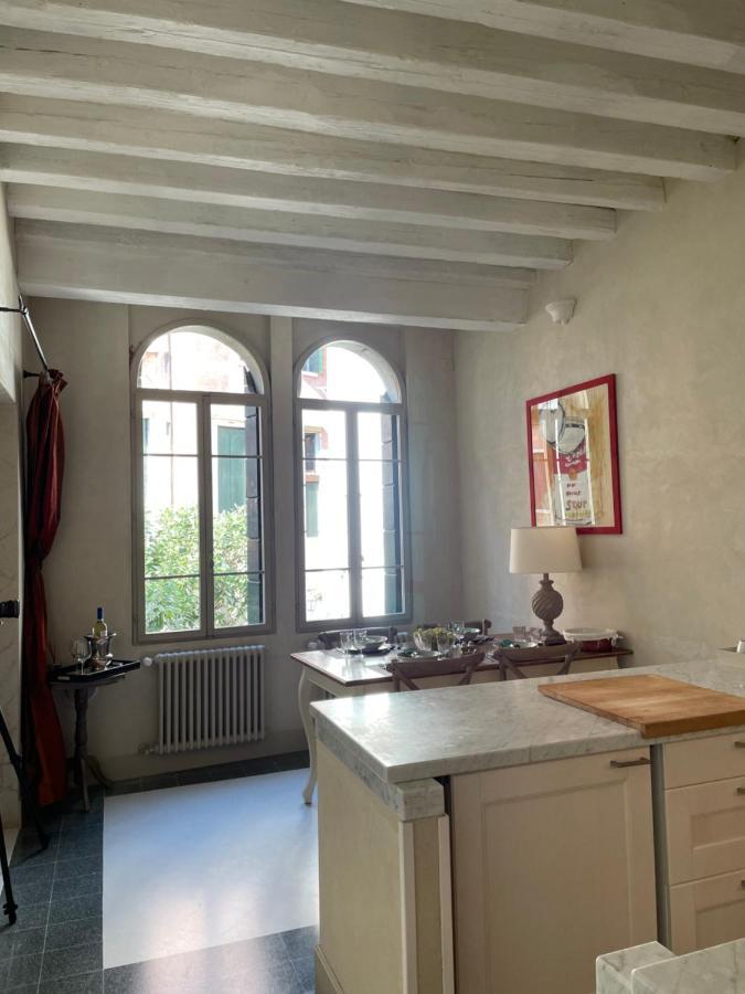 Apartament Ca Del Console Wenecja Zewnętrze zdjęcie