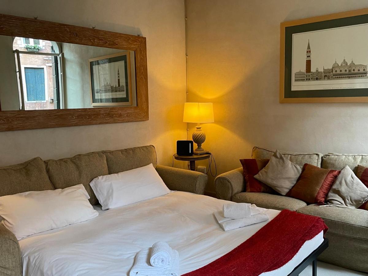 Apartament Ca Del Console Wenecja Zewnętrze zdjęcie