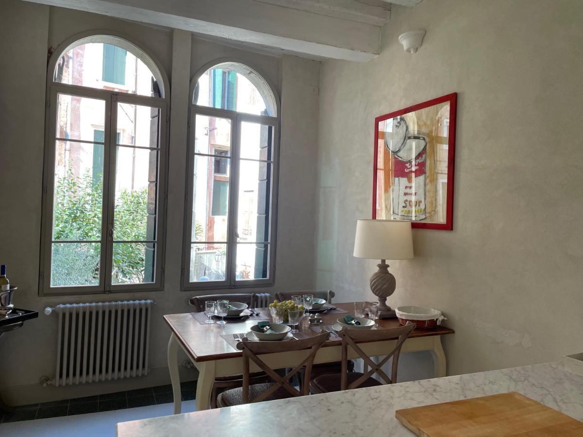 Apartament Ca Del Console Wenecja Zewnętrze zdjęcie