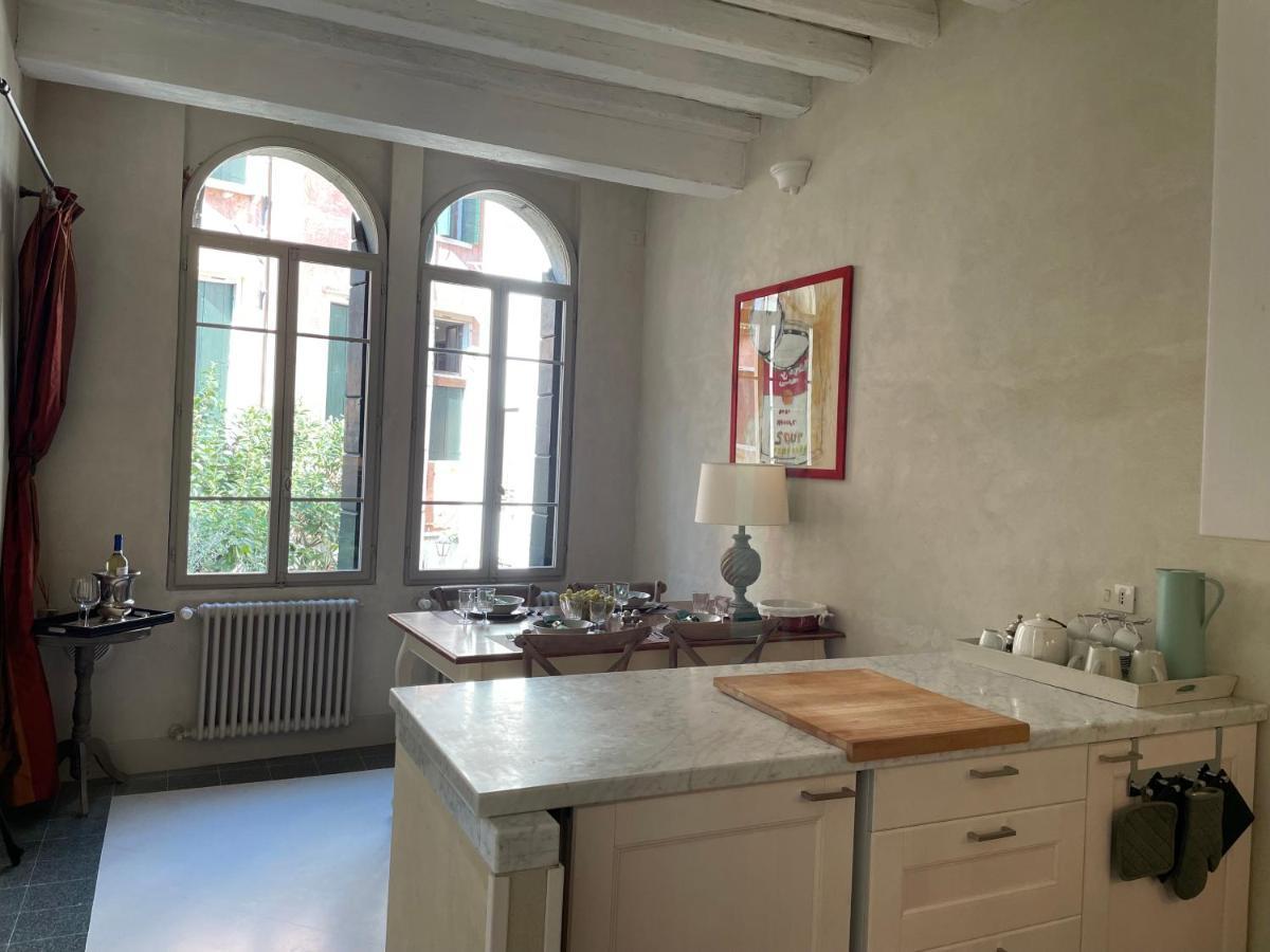 Apartament Ca Del Console Wenecja Zewnętrze zdjęcie