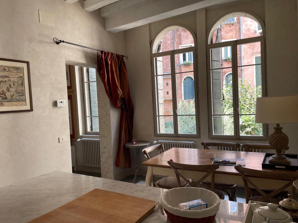 Apartament Ca Del Console Wenecja Zewnętrze zdjęcie