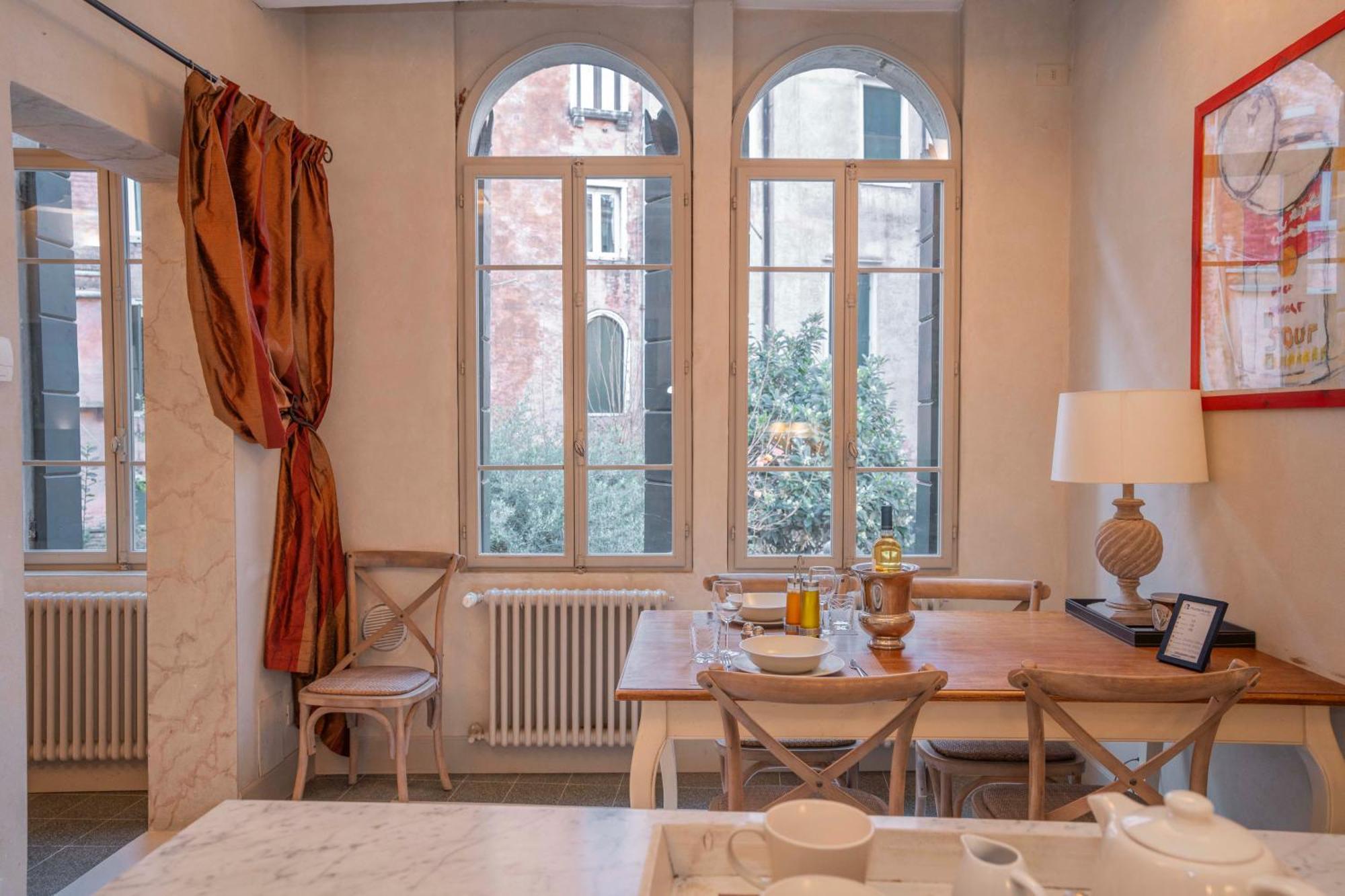 Apartament Ca Del Console Wenecja Zewnętrze zdjęcie