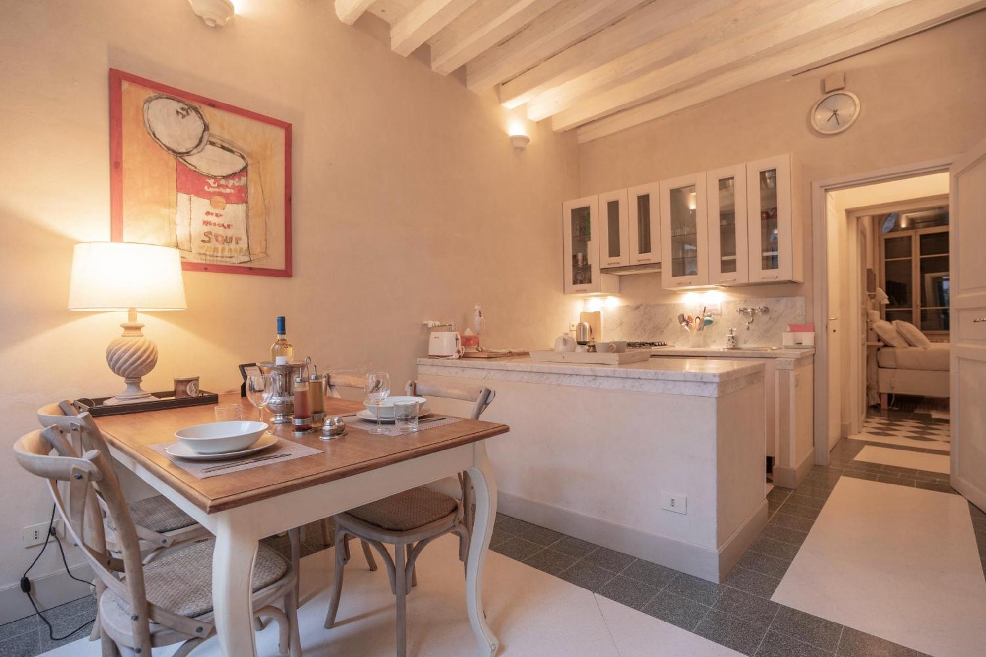 Apartament Ca Del Console Wenecja Zewnętrze zdjęcie