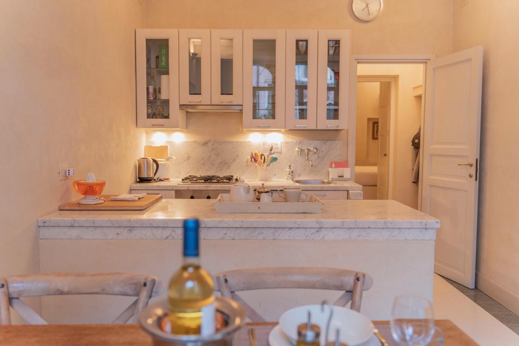 Apartament Ca Del Console Wenecja Zewnętrze zdjęcie
