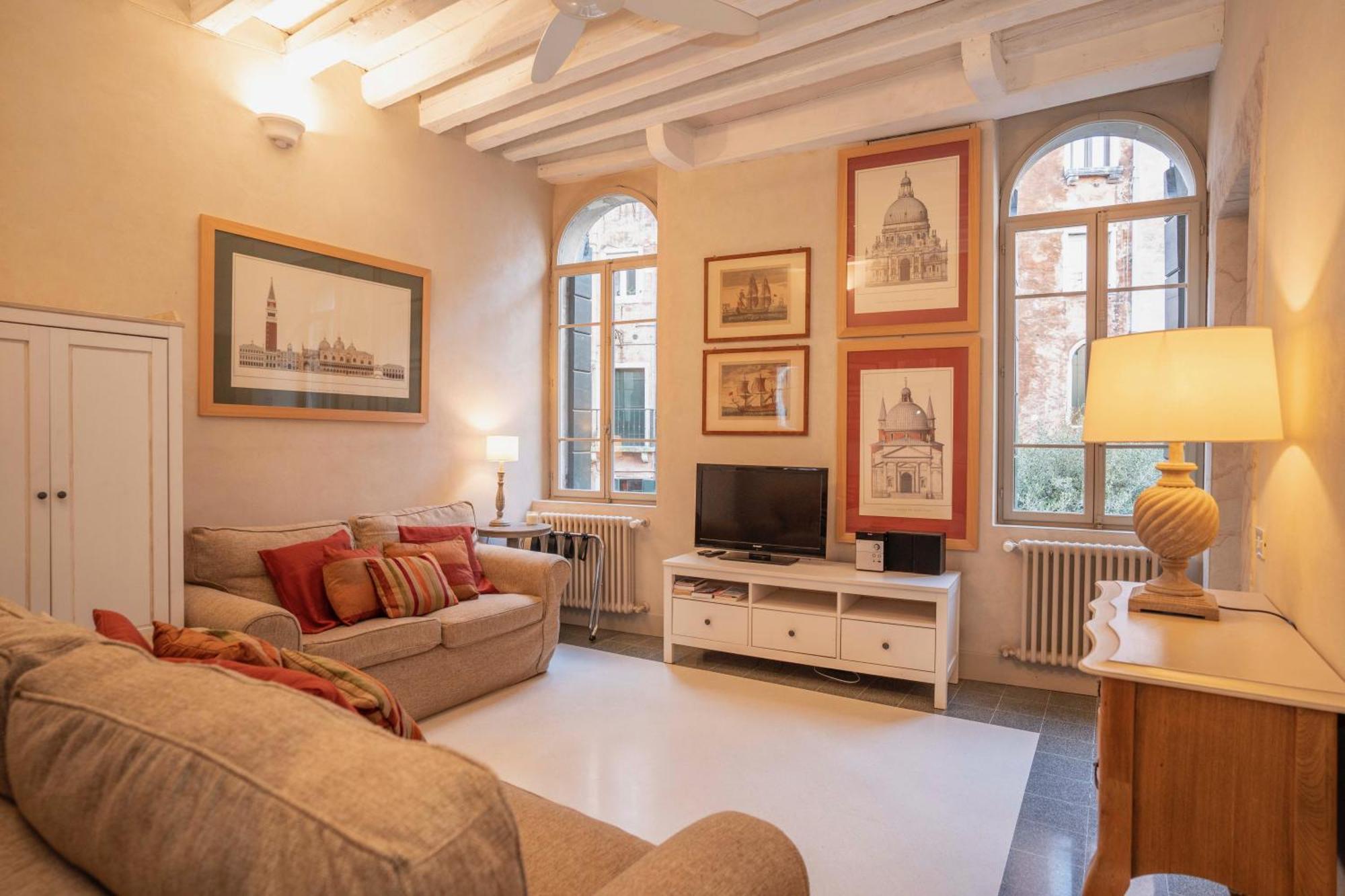 Apartament Ca Del Console Wenecja Zewnętrze zdjęcie
