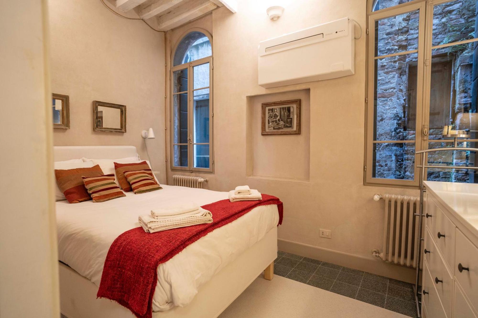 Apartament Ca Del Console Wenecja Zewnętrze zdjęcie