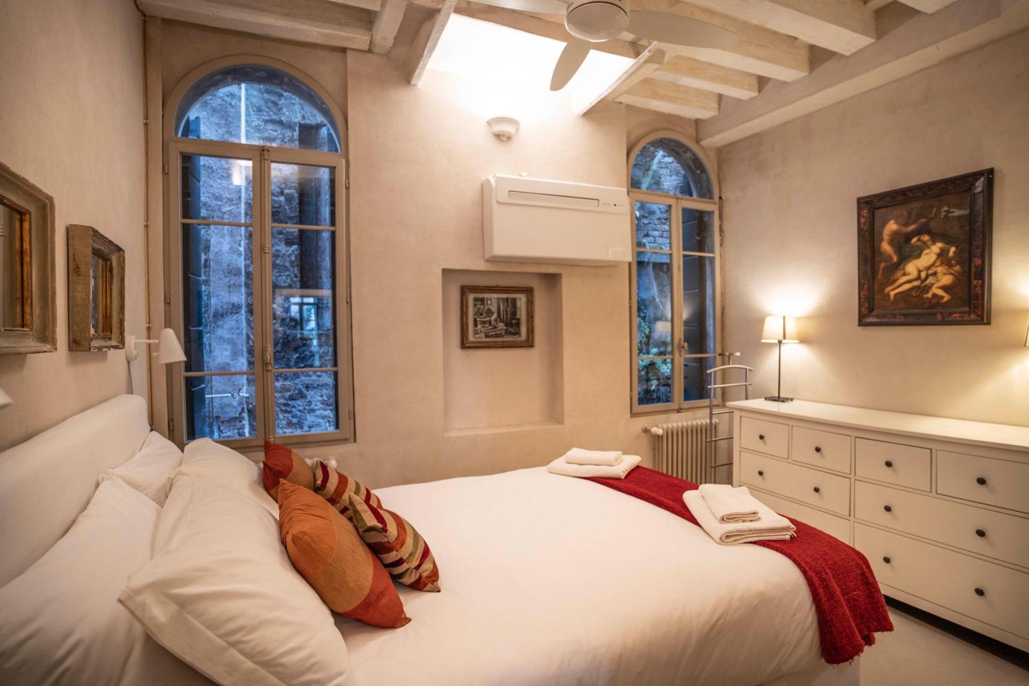 Apartament Ca Del Console Wenecja Zewnętrze zdjęcie