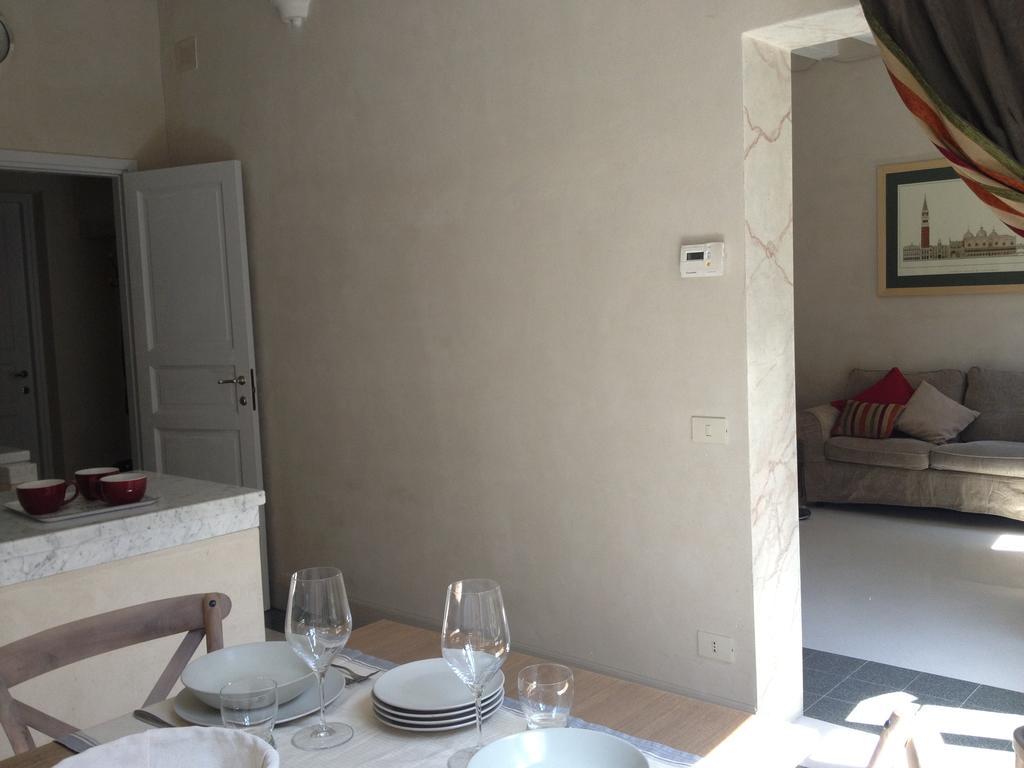 Apartament Ca Del Console Wenecja Zewnętrze zdjęcie