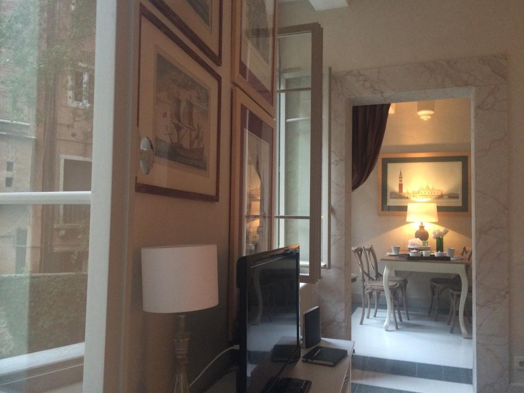 Apartament Ca Del Console Wenecja Zewnętrze zdjęcie