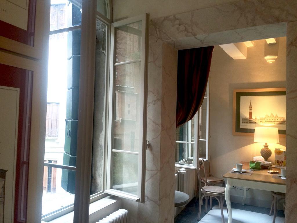 Apartament Ca Del Console Wenecja Zewnętrze zdjęcie