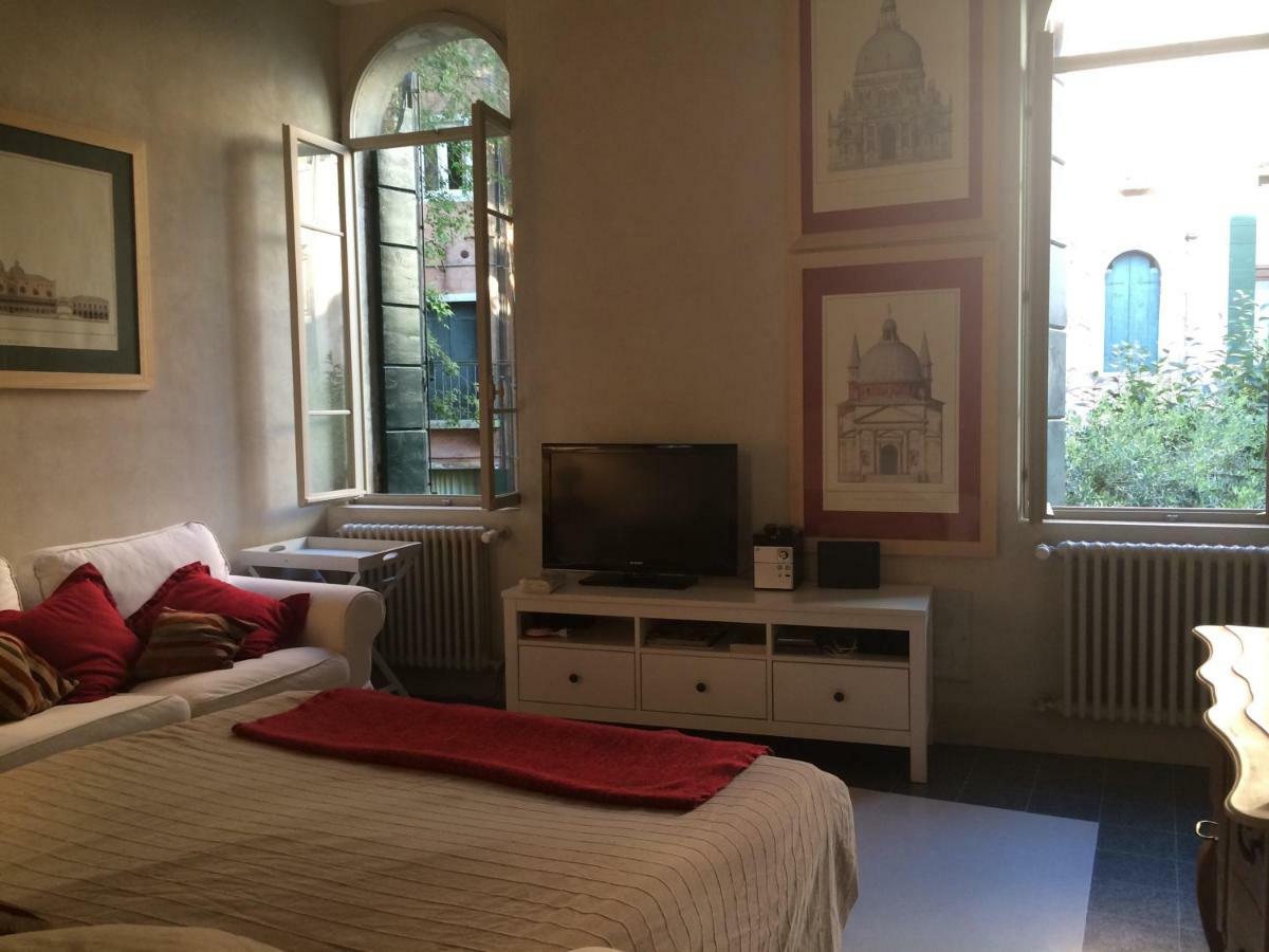 Apartament Ca Del Console Wenecja Zewnętrze zdjęcie