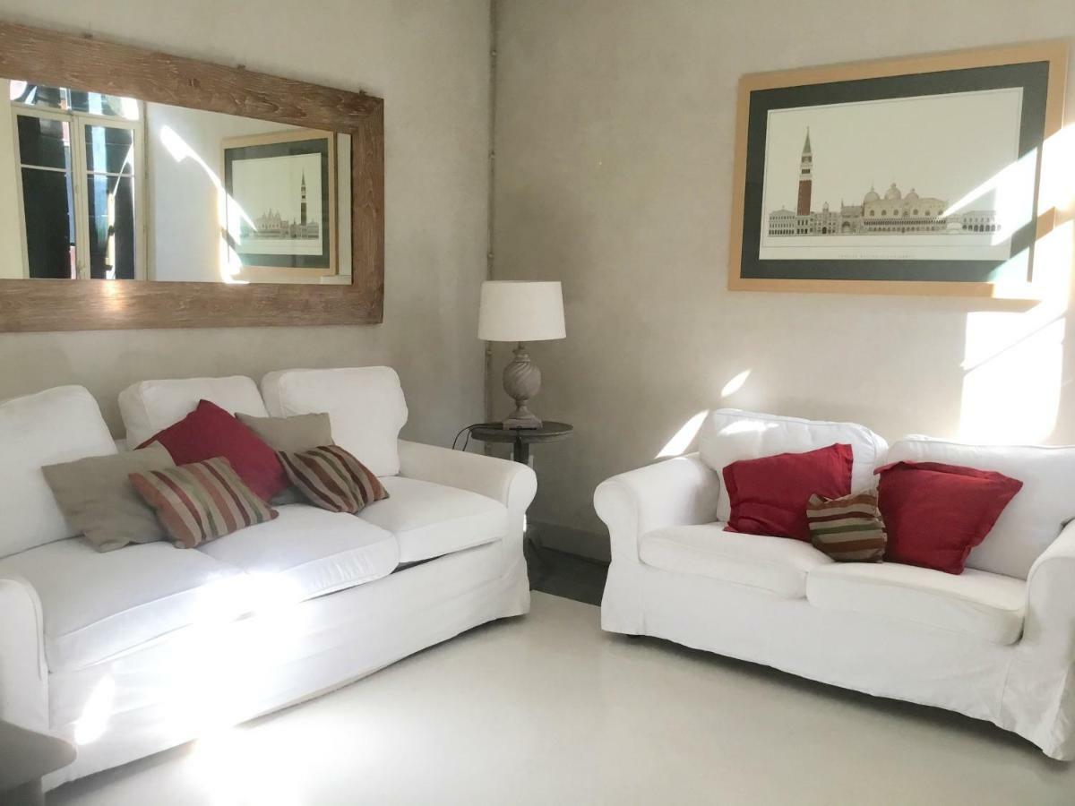 Apartament Ca Del Console Wenecja Zewnętrze zdjęcie