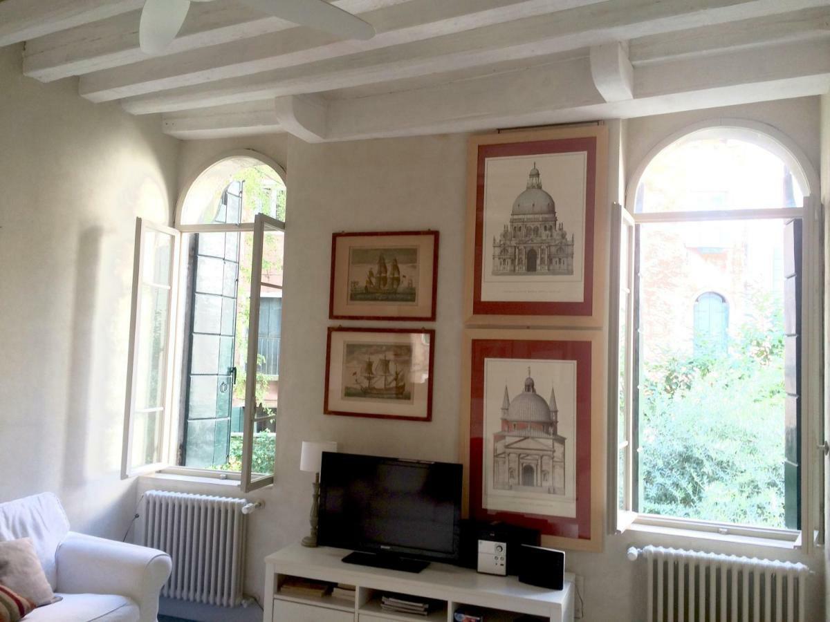 Apartament Ca Del Console Wenecja Zewnętrze zdjęcie