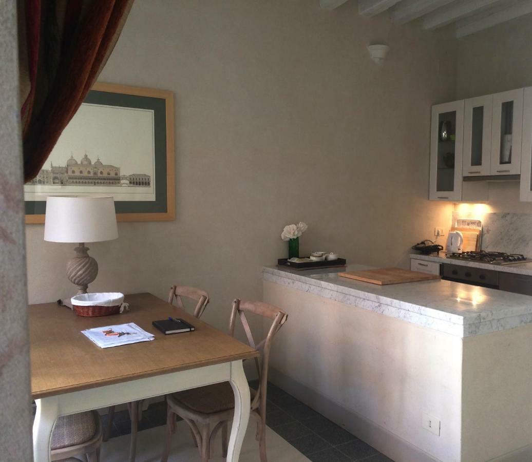 Apartament Ca Del Console Wenecja Zewnętrze zdjęcie