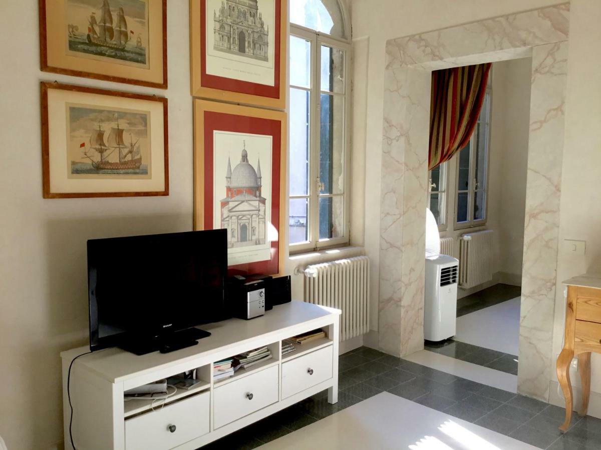 Apartament Ca Del Console Wenecja Zewnętrze zdjęcie