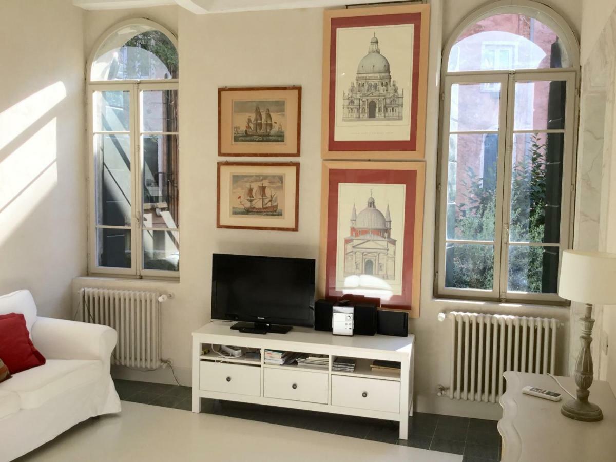 Apartament Ca Del Console Wenecja Zewnętrze zdjęcie
